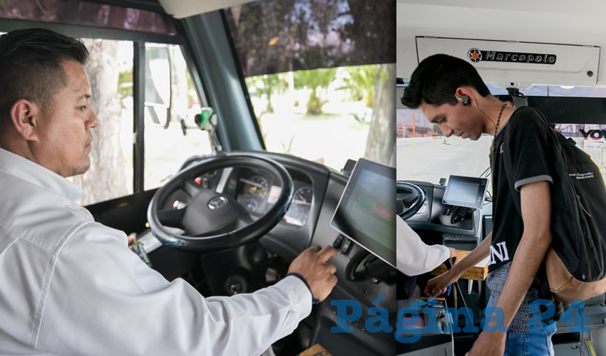 Las unidades tendr&aacute;n cuatro c&aacute;maras instaladas, ubicadas en distintos puntos, conectadas al centro de control en el C5 Estatal