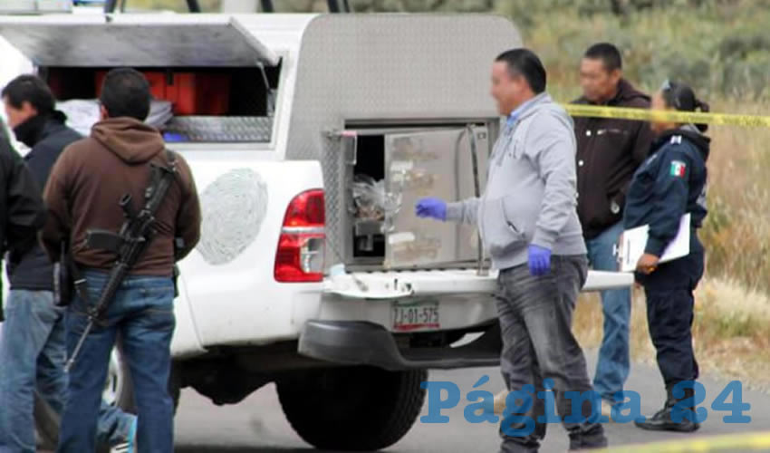 Servicios Periciales
