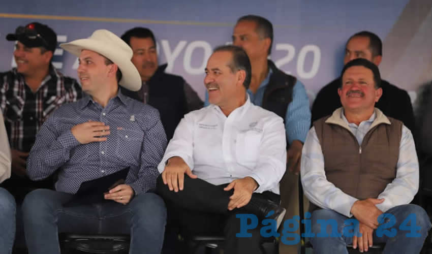 Ante la situaci&oacute;n econ&oacute;mica que enfrenta M&eacute;xico, el sector agropecuario fue el &uacute;nico que present&oacute; un crecimiento durante el 2019