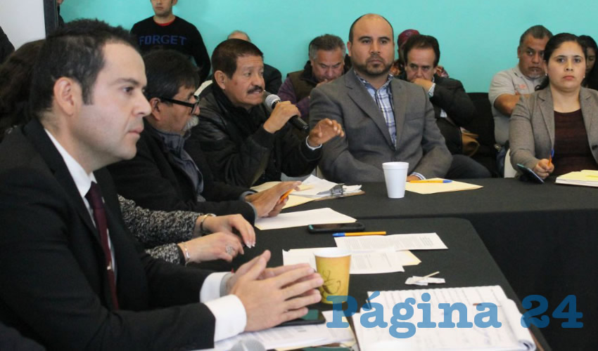 Tras un consenso con diferentes sectores, organizaciones y ciudadanos, se plantea tarifa preferencial de 140 pesos para usuarios con consumo mensual de 0 a 10 metros cúbicos de agua e impulsar un Plan Integral de Manejo del Agua Potable.