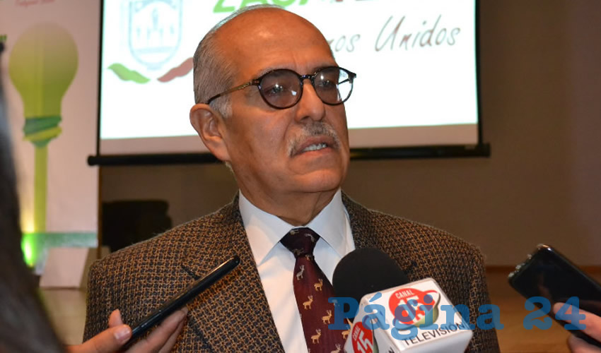 Manuel de Jesús Macías Patiño (Foto: Merari Martínez)