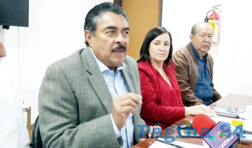 “El feminicidio no se combate con buenos deseos, es clara la falta de una estrategia y acciones concretas (…). En Jalisco hasta ahora se han registrado 30 muertes violentas de mujeres, y si esto no es para preocupar y atender de manera urgente, entonces no sé qué están esperando las autoridades” tanto locales como federales, criticó el presidente estatal del PRI/Foto: Archivo Página 24