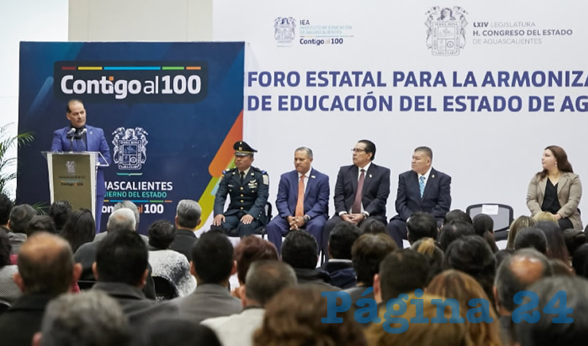 La armonización de la ley educativa es fundamental para seguir mejorando los procesos de enseñanza-aprendizaje