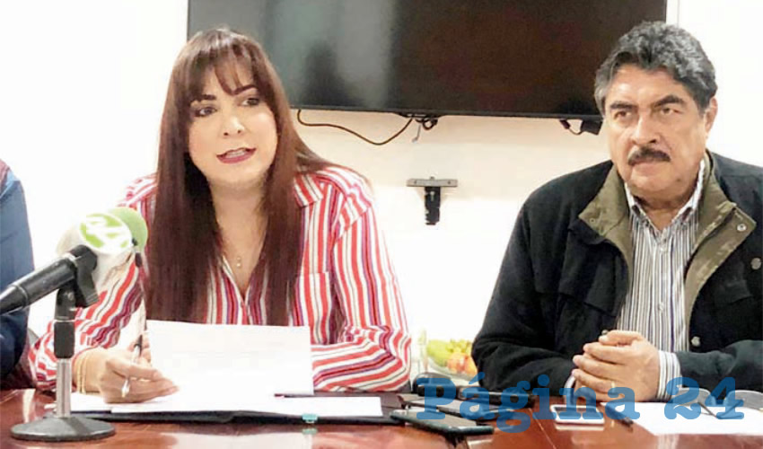 “Es urgente el apoyo y solidaridad de los maestros de Jalisco, que agradecidos con su compromiso profesional, su vocación trascienda en la recepción y entrega de los estudiantes a sus familias”, explicó la diputada Sofía García sobre el exhorto que se plantea a Educación Jalisco/Foto: Archivo Página 24