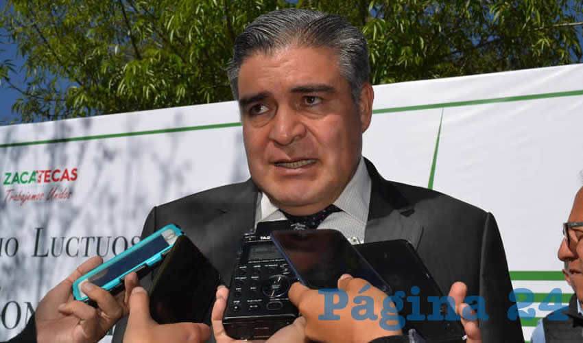 Ismael Camberos Hernández (Foto: Merari Martínez)