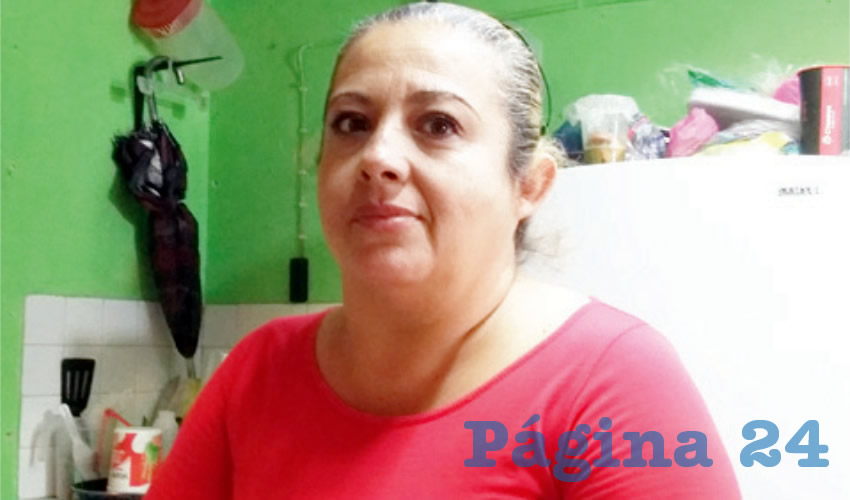 Irma López, una de las locatarias del sitio, explicó que una de las problemáticas del lugar es que “entran muchos indigentes, aquí lo agarran hasta de casa, entonces batallamos mucho con la basura”