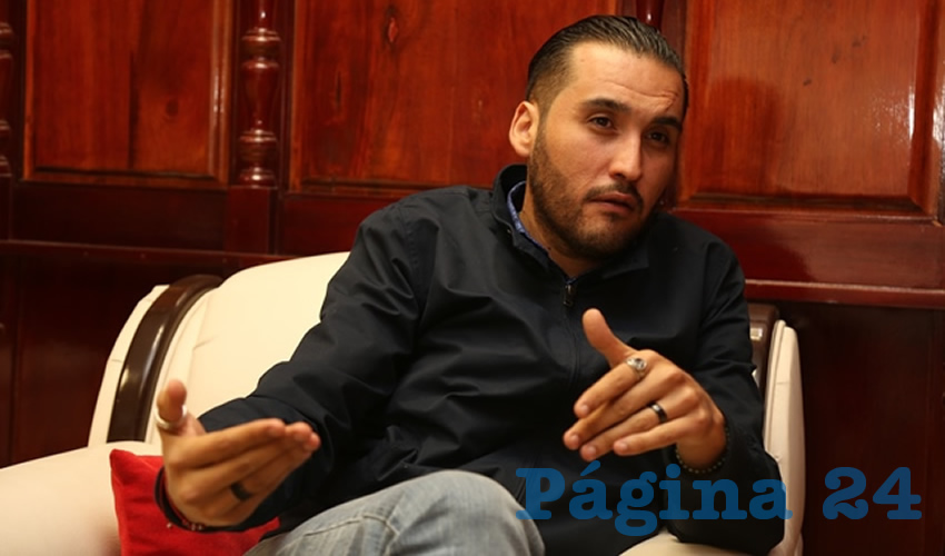 Aldo Ruiz Sánchez, delegado de la Secretaría de Bienestar (Foto: Archivo)