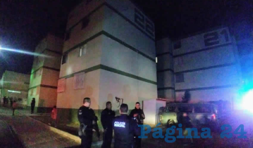 Consuelo “N” “N”, de 72 años de edad, se ahorcó en su departamento del Infonavit Volcanes, encontrando el cuerpo su hija Adriana “N” “N”, de 42