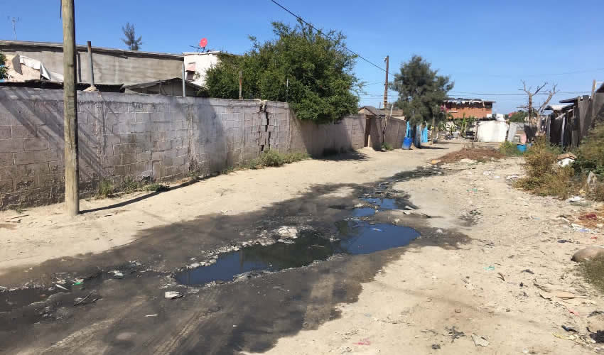 Varias personas se han acercado a autoridades municipales y estatales pero no les han dado fecha sobre cuándo iniciarán los trabajos para que cuenten con los servicios básicos