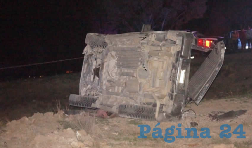 Eddy Zamarripa Jim&eacute;nez &ldquo;El Chivo&rdquo; muri&oacute; al ser aplastado por su camioneta Ford Ranger