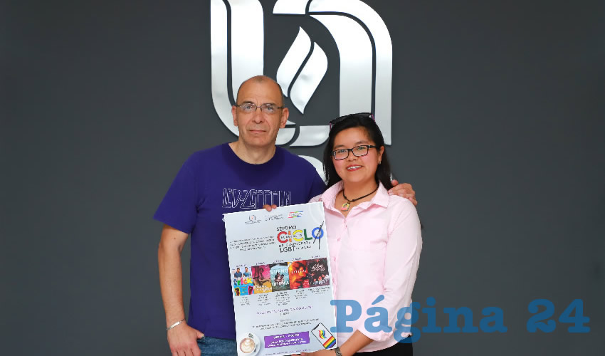 El intercambio de ideas, “Aquí entre nosotros… diálogos LGBT”, se realizarán inmediatamente después de proyectar las películas