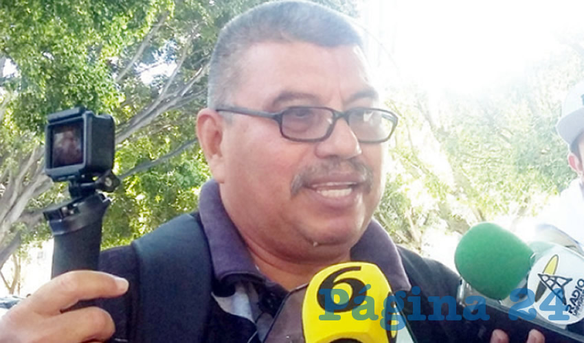 Luego de exigir que haya atención médica a personas afectadas por la contaminación del río, José de Jesús Casillas, presidente de bienes comunales de Ixcatán, llamó a las autoridades a trabajar “en serio” por limpiar el Santiago, pues las plantas de tratamiento “no extraen los metales pesados del agua”