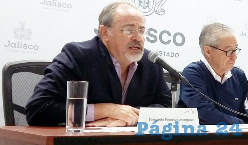 Tras ser cuestionado una y otra vez sobre si existe un plan para atender a los miles de enfermos por la contaminación del río Santiago, el funcionario de salud dijo por fin que se reuniría la próxima semana con los afectados, para “iniciar acciones contundentes”/Foto: Archivo Página 24