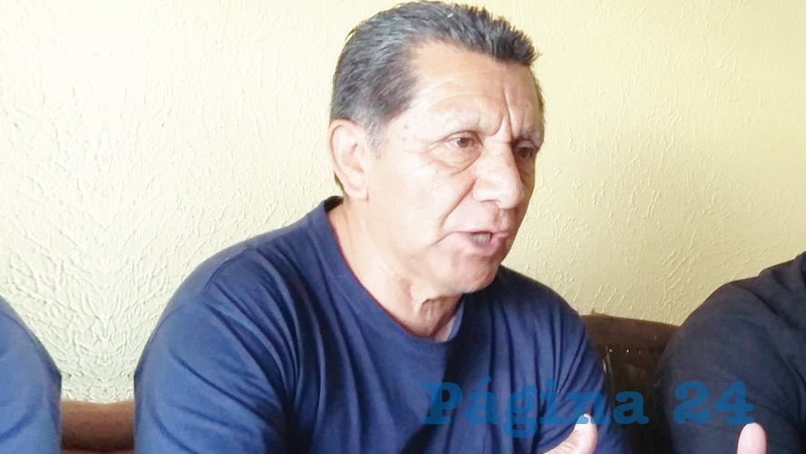 Además de la voracidad con que el gobernador Enrique Alfaro y el alcalde tapatío Ismael del Toro “venden” partes de la ciudad a desarrolladores, está la infamia de permitir que las construcciones sigan, pese a recursos legales ganados por vecinos. Arturo Mendoza, de la asociación Únete Huentitán, lamentó que incluso la CEDHJ no sea imparcial, pues hacen caso omiso de las quejas interpuestas sobre el tema/Foto: Francisco Tapia