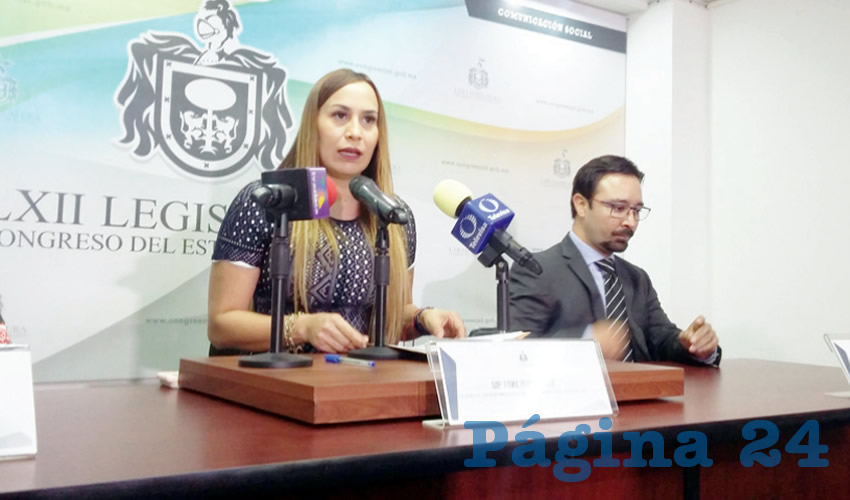 “Cada día que pasa se aleja la oportunidad de brindar a las mujeres sobrevivientes de cáncer la oportunidad de volver a verse completas y de mejorar su calidad de vida”, lamentó Pérez García/Foto: Francisco Tapia