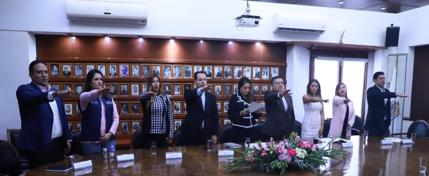 Titular del Imjuva se comprometió a redoblar esfuerzos para ofrecer más oportunidades en materia educativa, deportiva, cultural y económica a los jóvenes