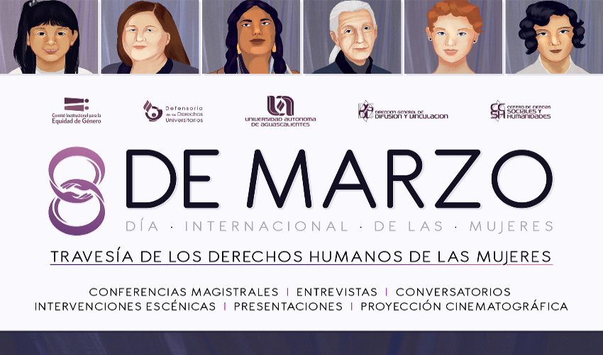 Este jueves 5 de marzo se realizar&aacute; la jornada denominada La Traves&iacute;a de los Derechos Humanos de las Mujeres 2020