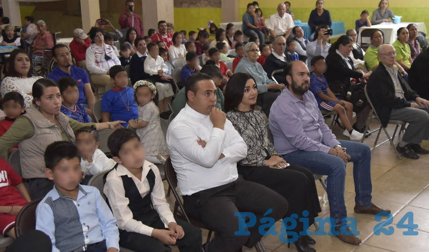 Se felicit&oacute; a todos los que integran esta gran comunidad, por su contribuci&oacute;n social en el desarrollo personal de cientos de historias de vida