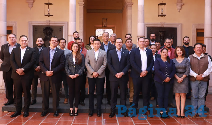 Se facilitarán los procesos a emprendedores e inversionistas para consolidar a Aguascalientes como referente en empleo y crecimiento económico