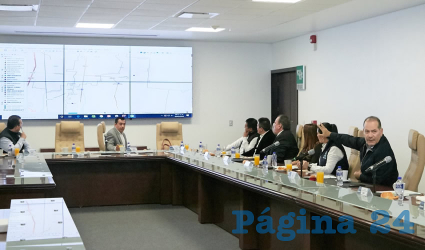 Gracias al acceso en tiempo real a la información, se podrán prever hechos delictivos que pudieran llegar a presentarse