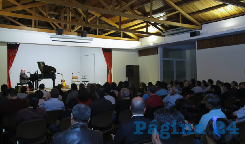 Espacios como Polifon&iacute;a Universitaria entregan la libertad art&iacute;stica suficiente a los int&eacute;rpretes para delinear un estilo que refleje su idiosincrasia en su producci&oacute;n 