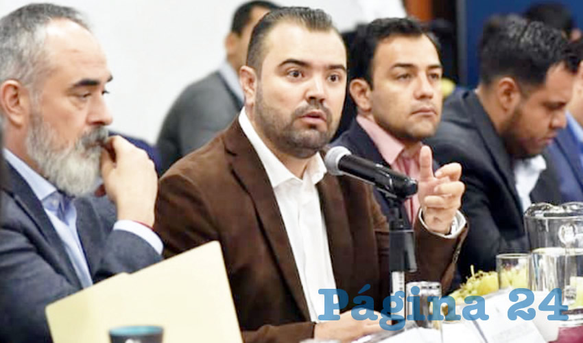 La diputada priísta Sofía García señaló que para lograr la igualdad es necesario el trabajo de todos, por lo cual invitó a que se movilicen todos para exigir justicia económica y derechos igualitarios, obtener el pleno derecho a la salud sexual y reproductiva, entre otros temas/Foto: Archivo Página 24