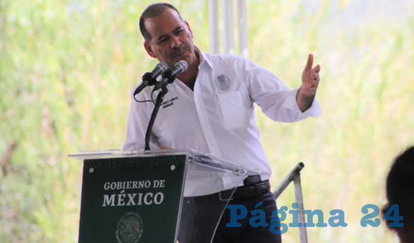 Martín Orozco Sandoval, gobernador de Aguascalientes (Foto: Juan Fernando Reyes Ortega)