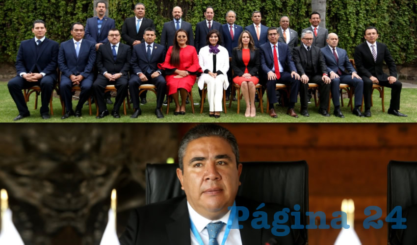 Porfirio Javier Sánchez Mendoza señaló que el trabajo de los Ministerios Públicos depende mucho del trabajo que realizan los elementos que actúan como primeros respondientes a los reportes