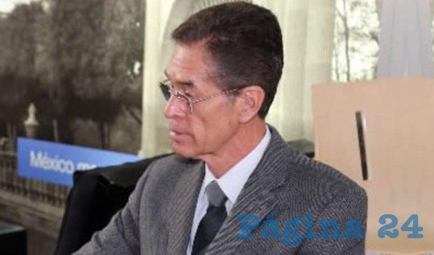 Arturo Guadalupe Orenday González (Foto: Archivo)