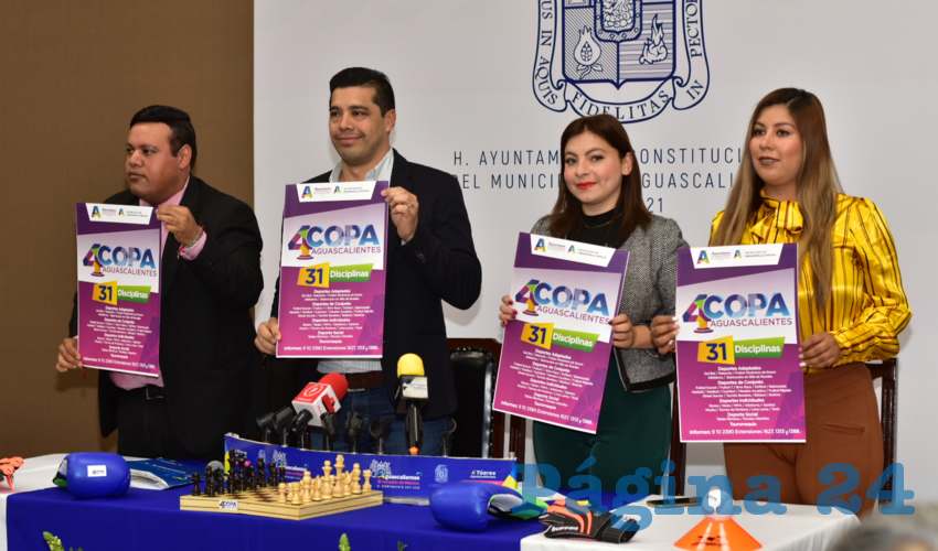 Para inscribirse en cualquiera de las disciplinas pueden acudir a su delegaci&oacute;n m&aacute;s cercana o bien a las oficinas de Sedesom