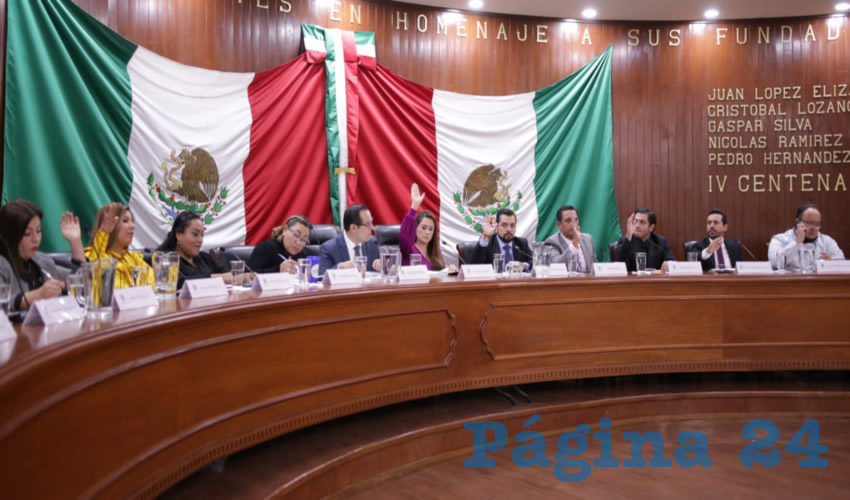 Tere Jiménez mencionó que esta iniciativa se presentará al Congreso del Estado para cambiar también la figura de juez calificador por la de juez cívico