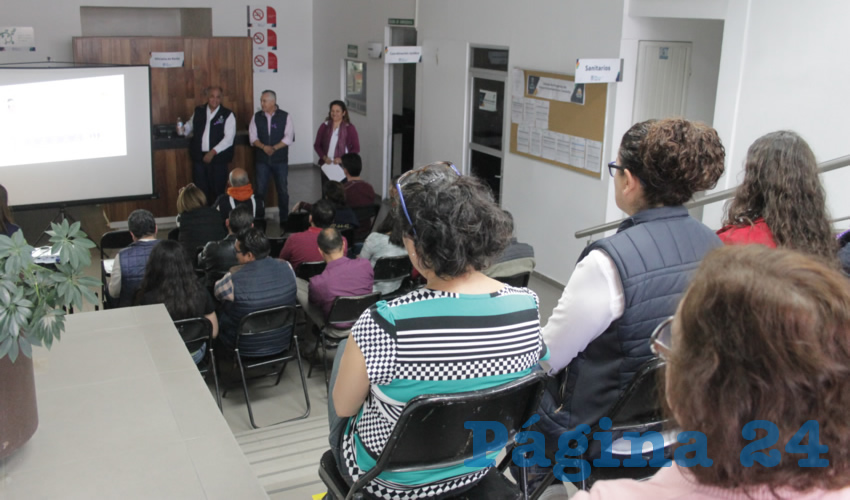 Se presentó la conferencia Situación de las mujeres con relación a los Objetivos de Desarrollo del Milenio