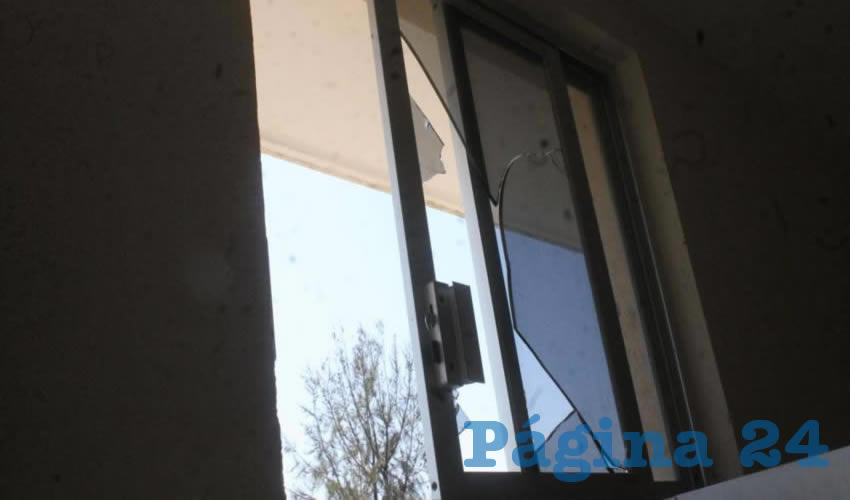 Telesecundaría en la comunidad Pardillo III