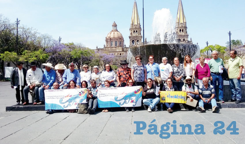Se afectará a miles de personas con los megaproyectos impulsados por el gobierno federal y avalado por los gobiernos de Jalisco y de Zacatecas; lo peor es que los mandatarios dicen a los afectados que los apoyarán, y por el otro facilitan las cosas a los desarrolladores/Foto: Francisco Tapia