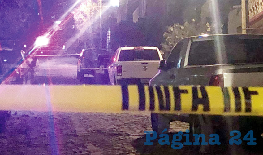 Testigos indicaron que las víctimas fueron ingresadas a la fuerza a la casa y asesinadas a sangre fría/Foto: Especial