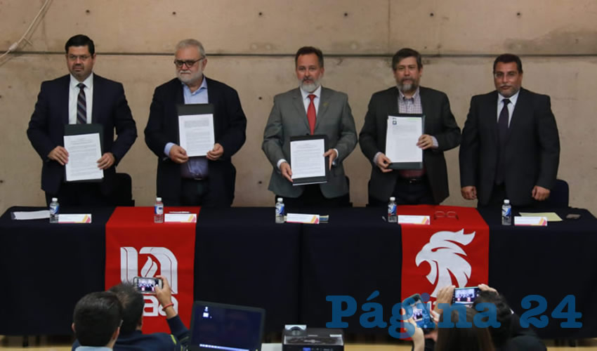El objetivo es transmitir productos audiovisuales de calidad que busquen permear entre otras latitudes y poner en alto el nombre de la instituci&oacute;n