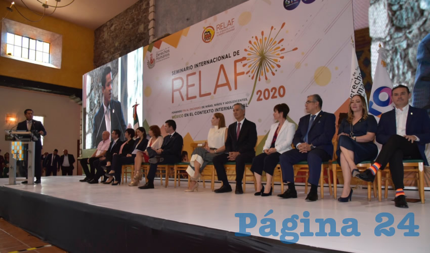 Los especialistas expondrán sobre el método de acogimiento familiar temporal para lograr la desinstitucionalización, prevención de la separación y fortalecimiento familiar