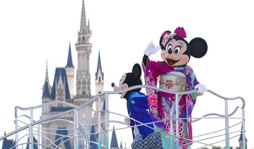 Disneyland de California cerrará temporalmente desde el 14 de marzo hasta fin de mes (Foto: Archivo/Xinhua)