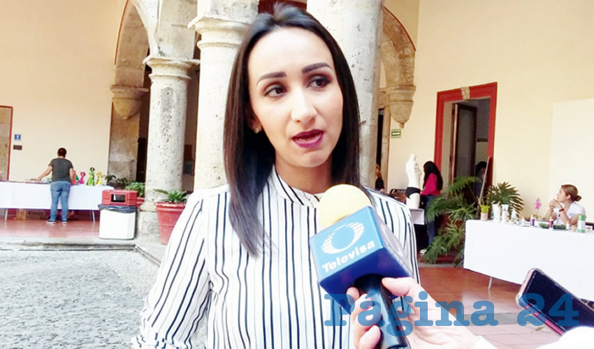 “El consumo de drogas entre mujeres se ha incrementado a causa de violencia que sufren y porque la pareja lo hace; lo lamentable es que solo una mujer, por cada cuatro hombres, llega a recibir tratamiento”, explicó Claudia Murguía, quien impulsó el proyecto/Foto: Francisco Tapia