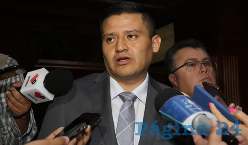 Heder Guzmán Espejel (Foto: Eddylberto Luévano Santillán)