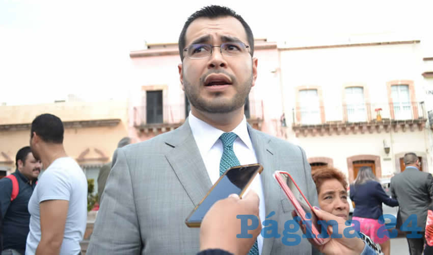 Jehú Salas Dávila (Foto: Merari Martínez)