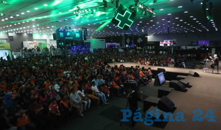 Iván Millán Campos, director de Talent Network indicó que la reprogramación del encuentro no sería posible sin el compromiso de los patrocinadores y aliados que promueven en conjunto el desarrollo del talento joven del país/Foto: Cuaroscuro