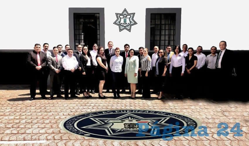 El personal del Departamento de Asuntos Internos inició desde febrero una serie de capacitaciones