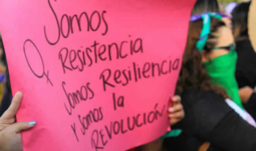 Resistencia, resiliencia y revolución