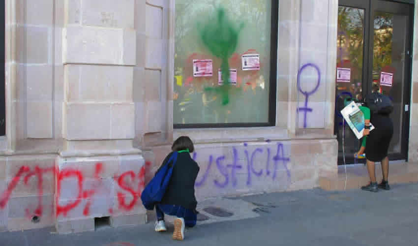 “En el Congreso han mostrado un interés falso que no ha llegado a nada en el tema de los derechos sexuales y reproductivos de la mujer”