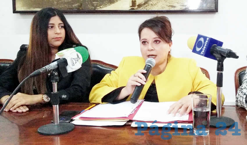 “Todavía existen espacios en los cuales los servidores públicos pueden ser omisos y opacos a la hora de explicar su actuar, lo cual no genera responsabilidad inmediata”, justificó la diputada por Morena su proyecto de iniciativa/Foto: Archivo Página 24