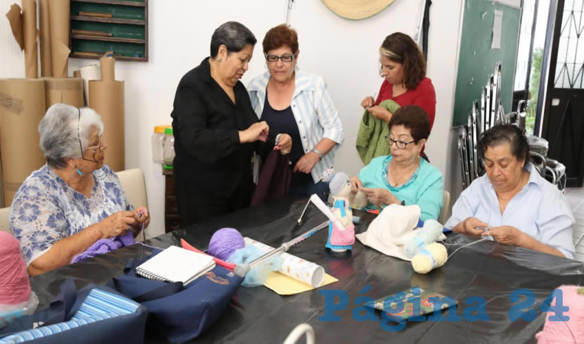 Las personas interesadas en participar en estos centros pueden inscribirse en la Estancia de D&iacute;a del Adulto Mayor