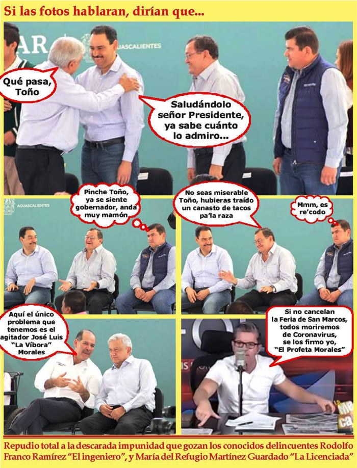 (Fotos: Archivo/P&aacute;gina 24)