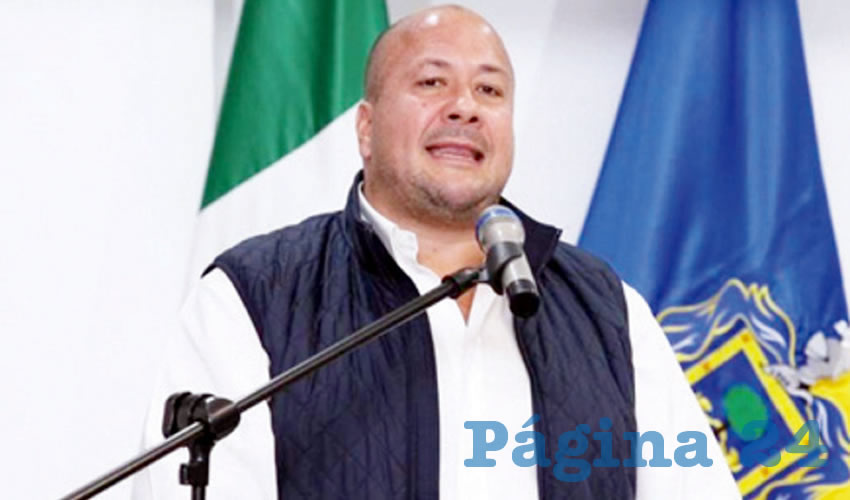 Ante el aumento a siete pacientes de Covid-19 en Jalisco, el gobernador Enrique Alfaro recordó a los ciudadanos que “estas medidas no son para salir a pasear, no son vacaciones; es momento de quedarse en casa y pensar en los demás”, a fin de evitar la propagación del virus/Foto: Cortesía