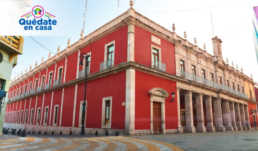 El Municipio hace un llamado a tomar la situación con responsabilidad y en la medida de lo posible mantenerse en casa